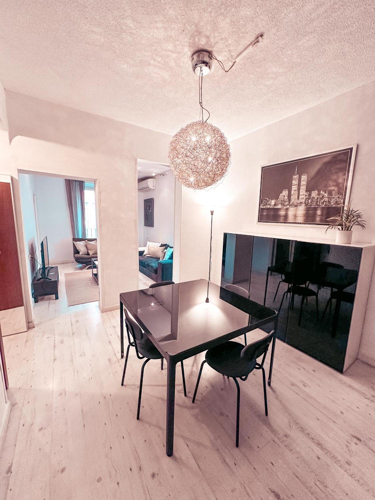 Lujosa Vivienda En El Centro De Madrid Para Tu Estancia De Ocio - Preciados Buitenkant foto